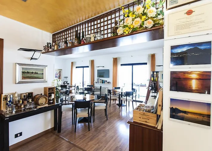 Hotel Carlotta Torri Del Benaco