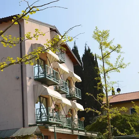 Hotel Carlotta Torri Del Benaco